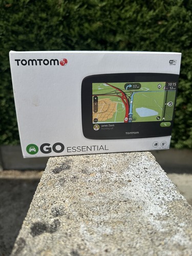 Gps tomtom essential - tomtom,