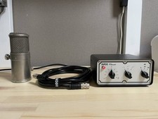 Microphone à tube RODE Classic Mk1 état d'usage micro audio pro