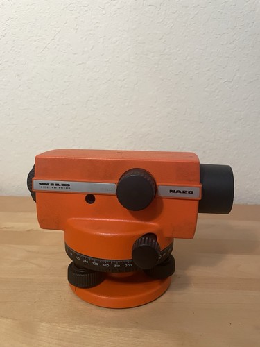 Untested vtg wild - untested, heerbrugg