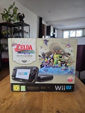 Wii U Édition Limitée Zelda
