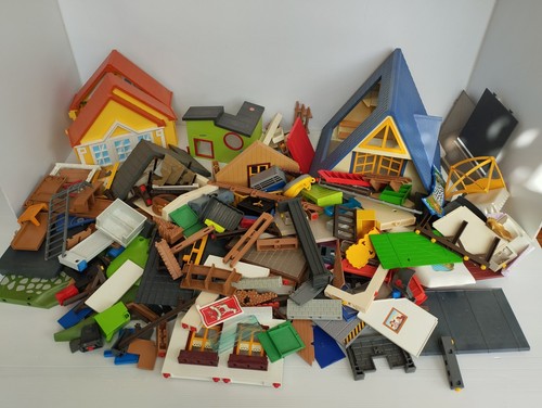 Playmobil gros lot - playmobil, vrac