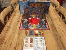 Spiderman Marvel Comics Swing