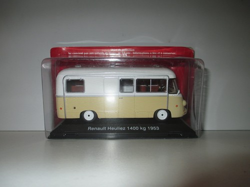 Camping car motorhome - motorhome, renault