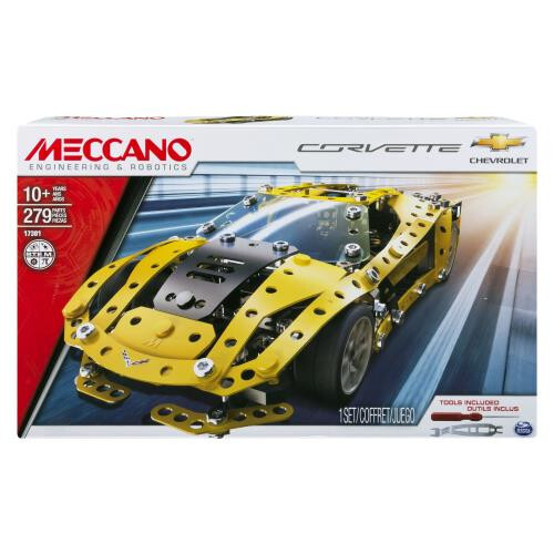Meccano 17301 chevrolet - meccano,