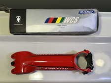 Wet Red Ritchey WCS c260 120mm 31.8mm 6d Stem