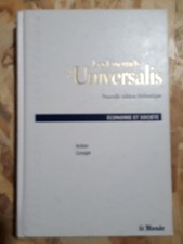 encyclopédie universalis 