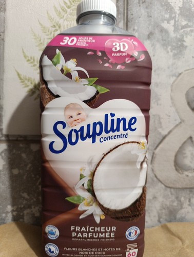 Soupline parfum fleurs - soupline,