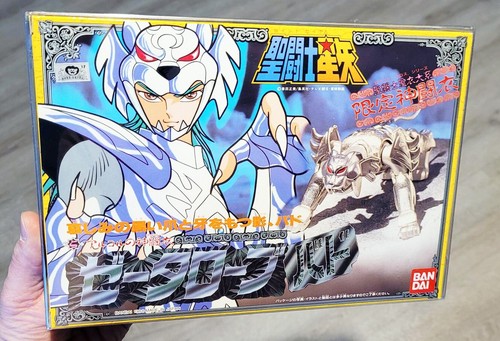 Saint seiya vintage asgard bud - vintage,