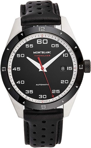 Montblanc timewalker date - montblanc,