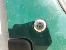 Peugeot Partner 2001 Door Lock Cylinder USED, Genuine #1137809-39