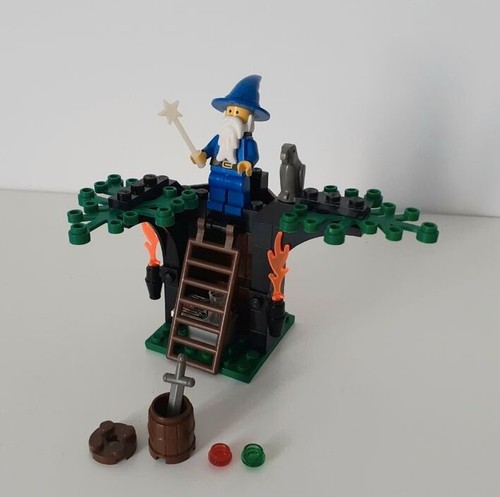 Lego vintage castle 6020 magic - lego,