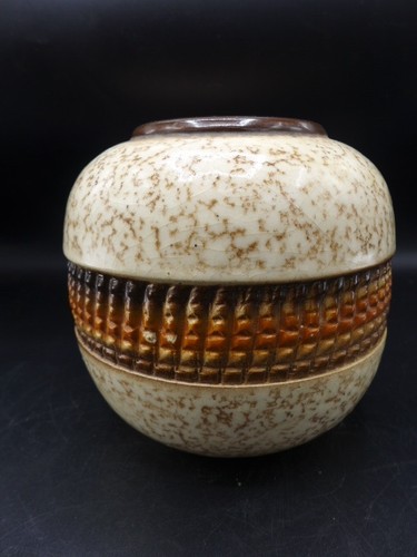 Art deco ceramique vase - ,
