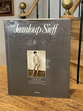 SIEFF (Jeanloup). Portraits de