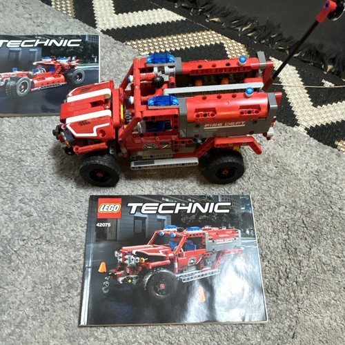 Lego technic 42075 first - lego,