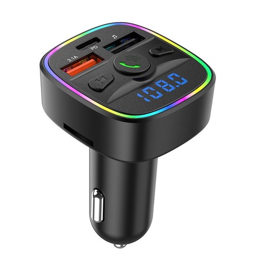 Lecteur mp3 voiture - lecteur,