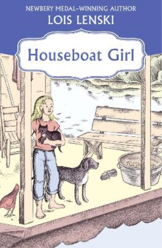 Lois lenski houseboat - lois,