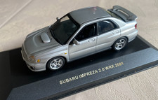 SUBARU IMPREZA 2.0 WRX 2001