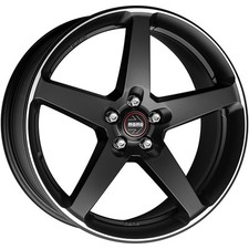 JANTES ROUES MOMO FIVE POUR HYUNDAI GENESIS COUPE 8,5X20 5X114,3 MATT BLACK IKQ