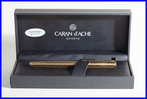 Stylo plume caran ache - caran, d'ache