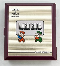 Nintendo Game & Watch (J.i21)