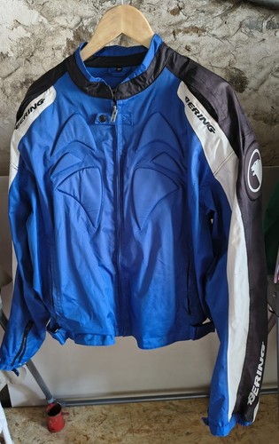Bering vintage veste moto - veste,