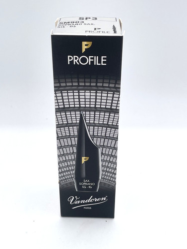 Vandoren profile sp3 sm903 - vandoren,