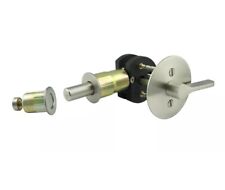 INOX EC1217-BD4214 Privacy Latch for Sliding Barn Door - Stainless Steel