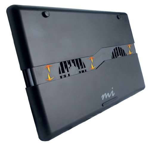 Laptop cooler stand pad - laptop,