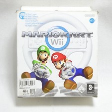 MARIO KART WII COFFRET AVEC