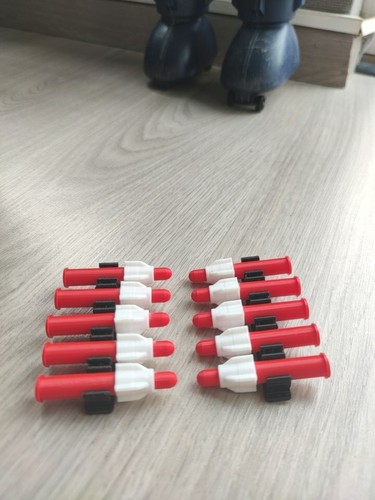 Supports missiles shogun - supports, 10