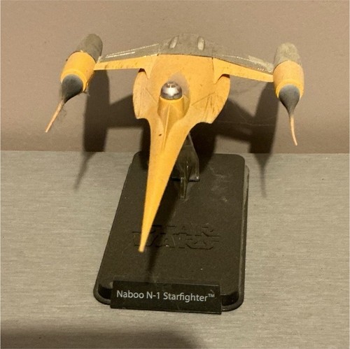 Star wars naboo 1 - wars,