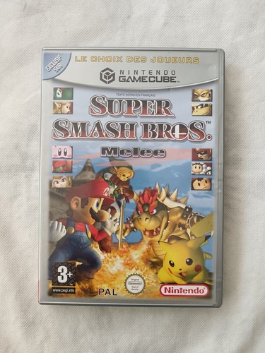 Super smash bros melee - smash,