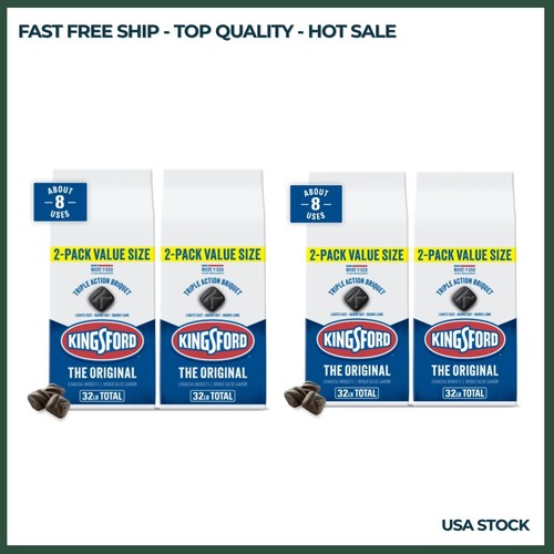 Kingsford original charcoal - 4p,