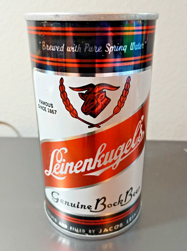 Vintage unopened leinenkugels - unopened,