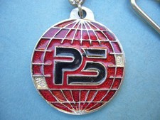 Keychain - Accordions PAOLO SOPRANI P.S. Castelfidardo Italia Fisarmonica