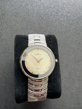 MONTRE CATENA H-985-1 Swiss Made Acier Inoxydable