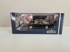 Mark43 1/43 Isuzu 117 Coupe 2.0 XE - Bavaria Green - 1977 - PM4350GR
