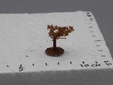 Standing shrub 2.5 cm