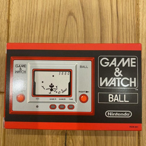 Nintendo limited game watch - limited, &