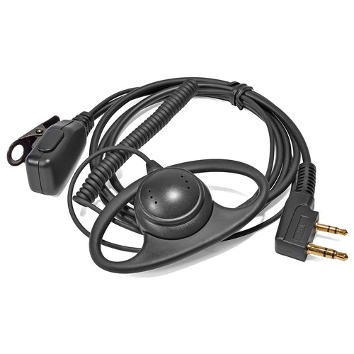 Oreillette walkie talkie avec - walkie,