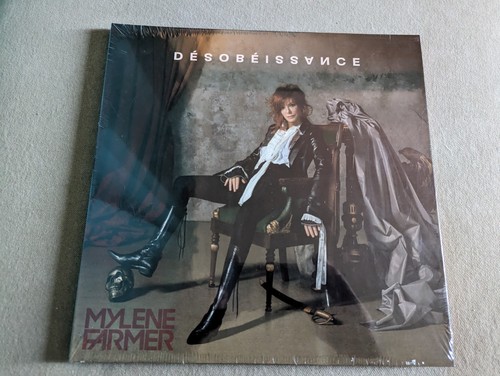 Neuf mylène farmer - mylène,