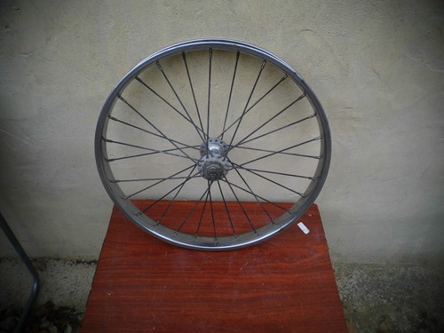 Roue avant solex 5000 - solex,