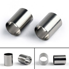 10Pcs Crimp Sleeve Ferrule