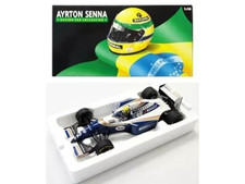 1/18 Williams FW16 1994 Ayrton