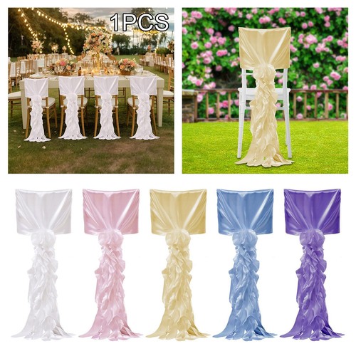 Housse chaise mariage - de, de