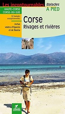 Corse rivages rivières de - et,