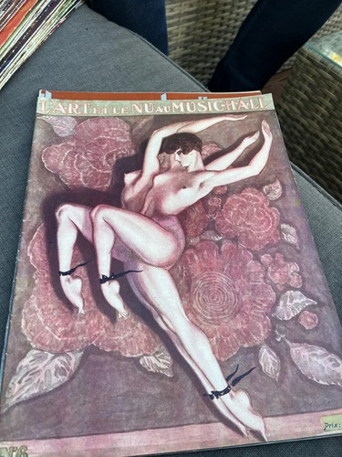 édition paris plaisir 1927 - Édition,