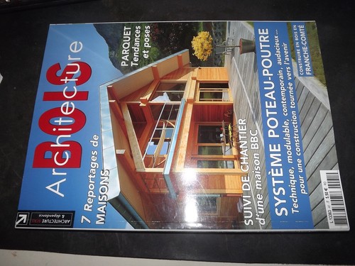 0104 architecture bois - 0104,