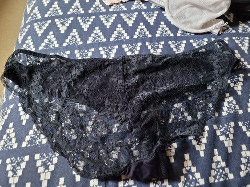 Slip dentelle femme - dentelle,