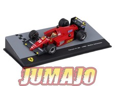 F1F58 Voiture 1/43 CENTAURIA Formule 1 FERRARI F1-86 1986 #28 S Johansson